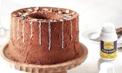 Resep Chocolate Chiffon Cake Dari evhyhandayani2