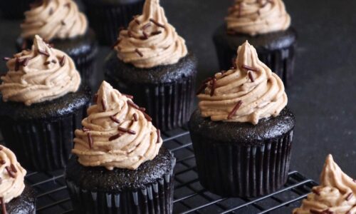 Chocolate Cupcakes