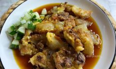 Resep Cireng Crispy Kuah Cuko Dari intanratih_