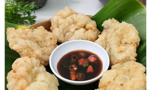 Cireng Tahu - Camilan dari Tahu Putih
