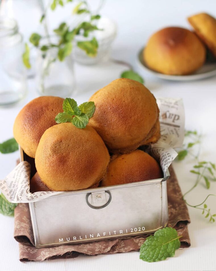 Resep Coffee Bun Dari murlinafitri