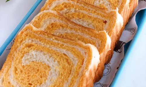 Condensed Milk Shokupan