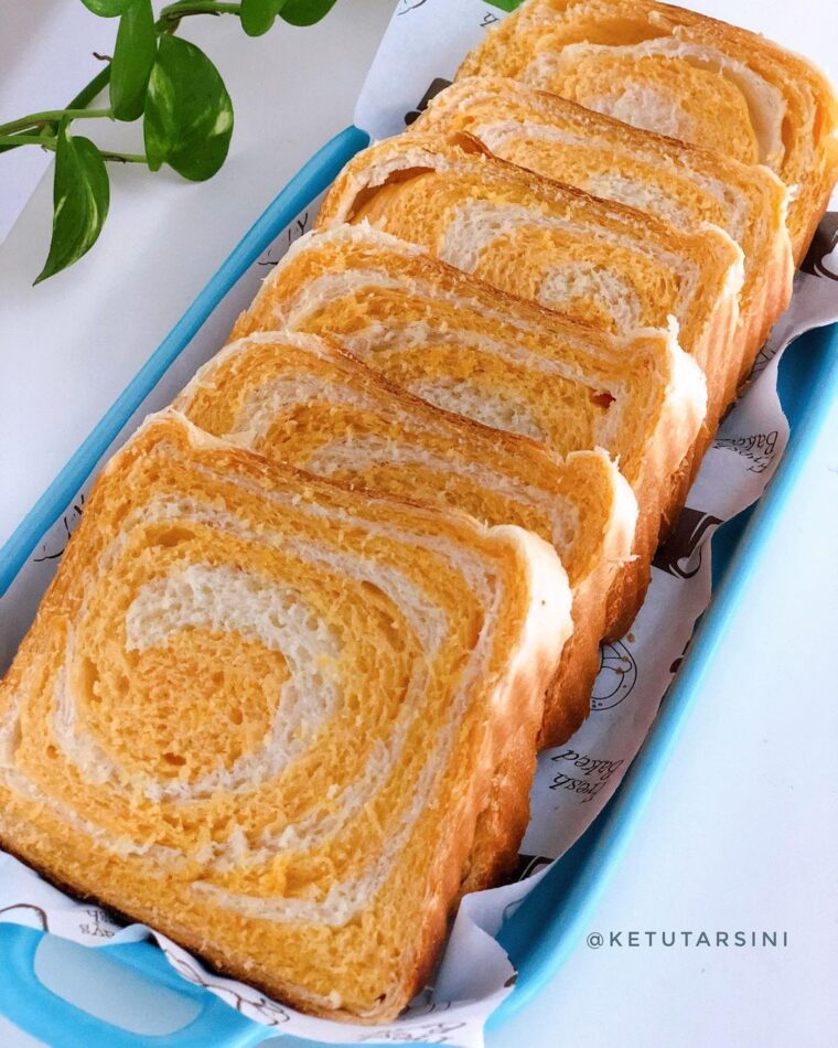 Resep Condensed Milk Shokupan Dari ketutarsini