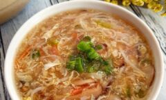 Resep Crabstick And Mushroom Soup Dari yscooking