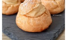 Resep Cream Puffs Dari rachelviann