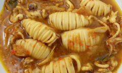 Resep Cumi Masak Kuning Pedas Dari dita_dwistyani