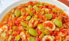 Resep Cumi Sambal Pete Dari laysisilia