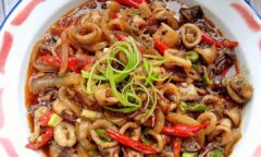 Resep Cumi Saus Tiram Dari dwimuslimah4