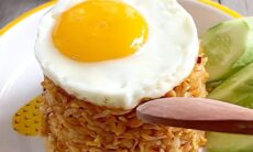 Resep Cup Noodle Fried Rice Dari lilyminarosa