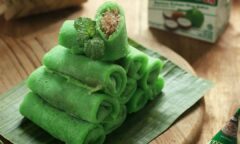 Resep Dadar Gulung Dari murlinafitri