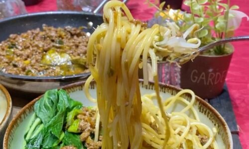 Daging Giling Masak Kecap