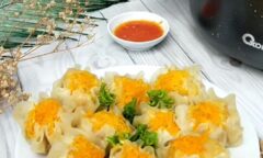 Resep Dimsum Ayam Udang Dari fransiskaailen