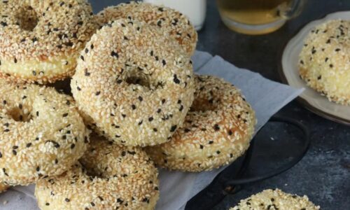 Donat Kentang Wijen