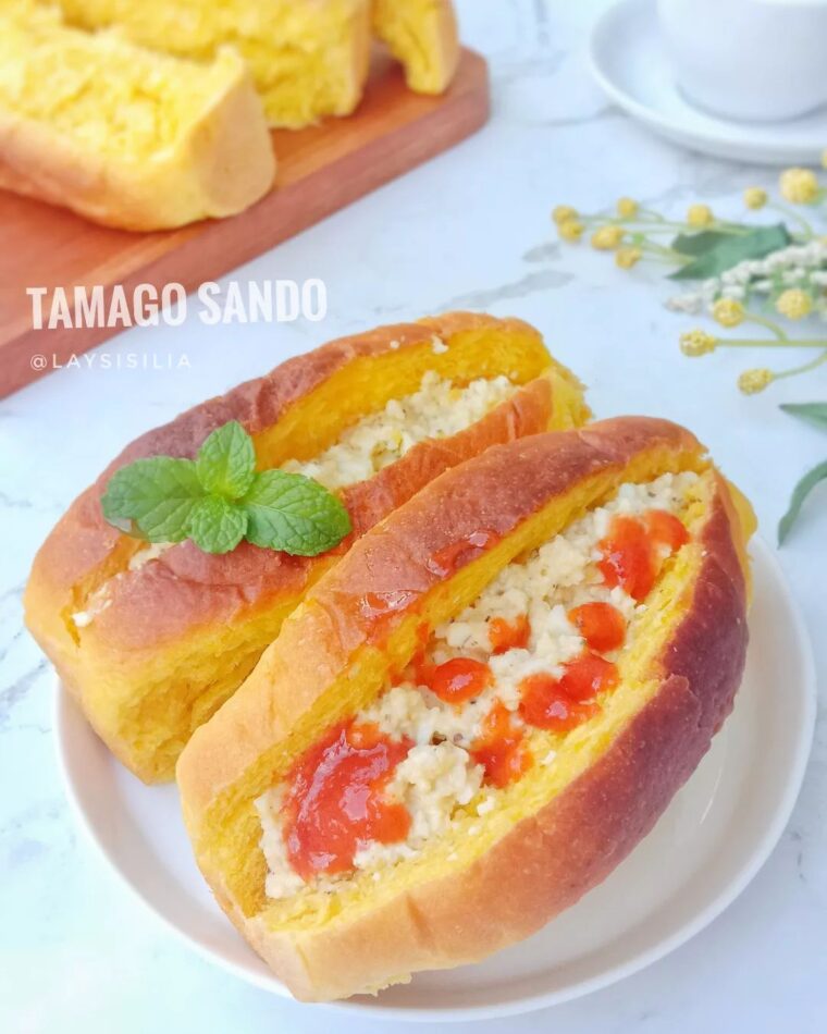 Resep Egg Mayo Dari laysisilia