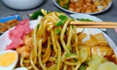 Resep Emie ( Mi Rebus Medan ) Dari lim_henni