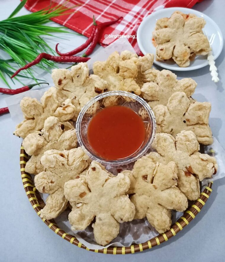 Resep Engpiang Bunga Dari birgittawang_