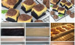 Resep Good Time Cheese Chocolate Brownies Dari malichatun88