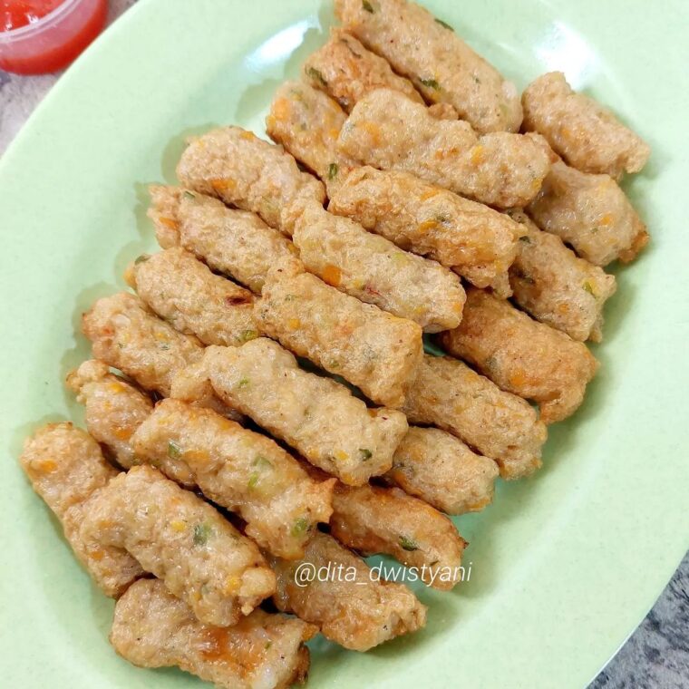Resep Gorengan Seafood Ayam Dari dita_dwistyani