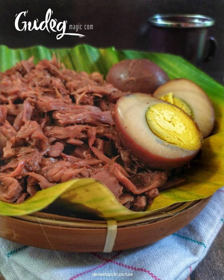 Resep Gudeg Magic Com Dari desiestapp