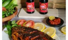 Resep Gurami Bakar Manis Dari al.rasyi.kitchen