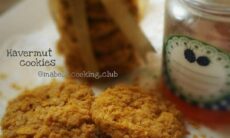 Resep Havermut Cookies Dari mabela_cooking_club