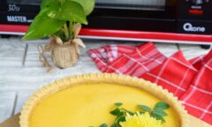 Resep Hongkong Egg Tart Dari sucenlim_ind