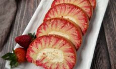 Resep Hurricane Swiss Roll Cake Dari pr.ditha