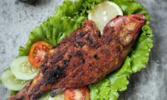 Resep Ikan Bakar Pedas Manis Dari pr.ditha