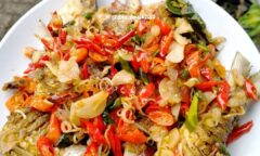 Resep Ikan Bandeng Tumis Sereh Dari ilma_ilma24