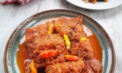 Resep Ikan Tongkol Bumbu Bali Dari mamaquink_88