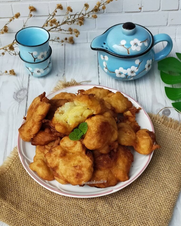 Resep Jumput Cempedak Dari fransiskaailen