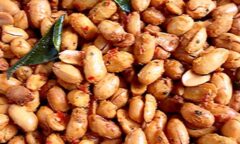 Resep Kacang Pedas Manis Daun Jeruk Dari lilyminarosa