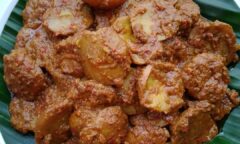 Resep Kalio Jengkol Dari angela_hapsari