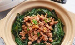 Resep Kangkung Siram Ala Oriental Dari yscooking
