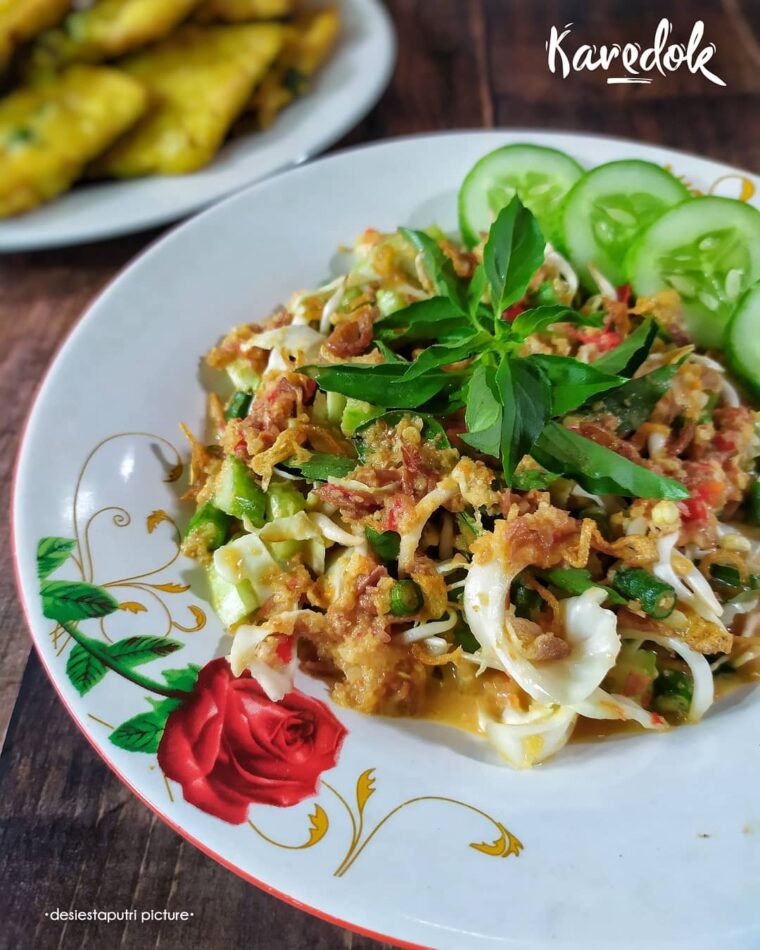 Resep Karedok Dari desiestapp