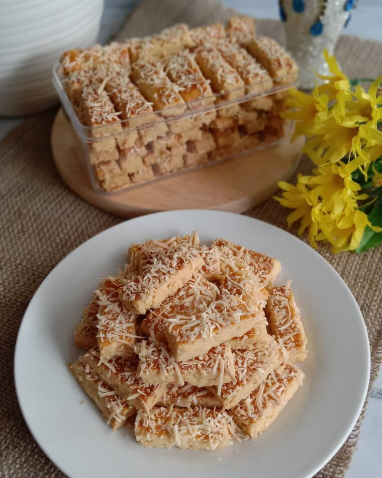 Resep Kastengel Dari elvynnofianti