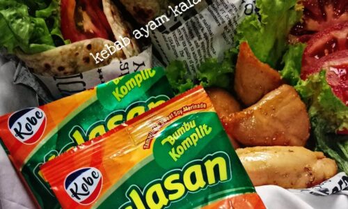 Kebab Ayam Kalasan