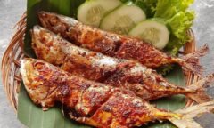 Resep Kembung Bakar Dari rinihasrita
