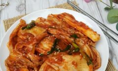 Resep Kimchi Dari fransiskaailen