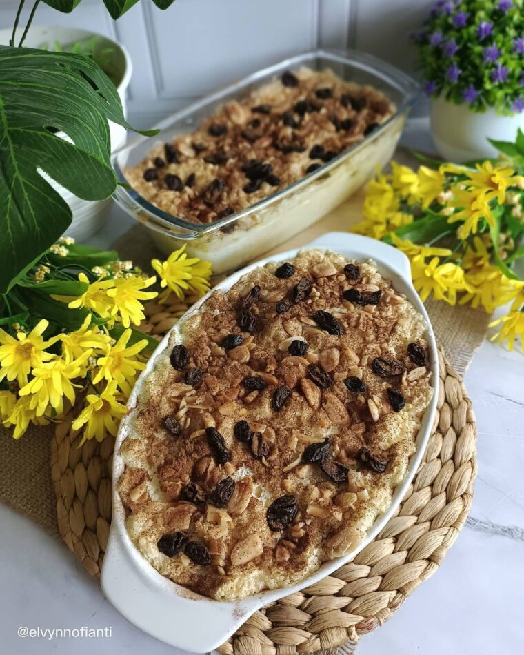 Resep Klappertaart Dari elvynnofianti