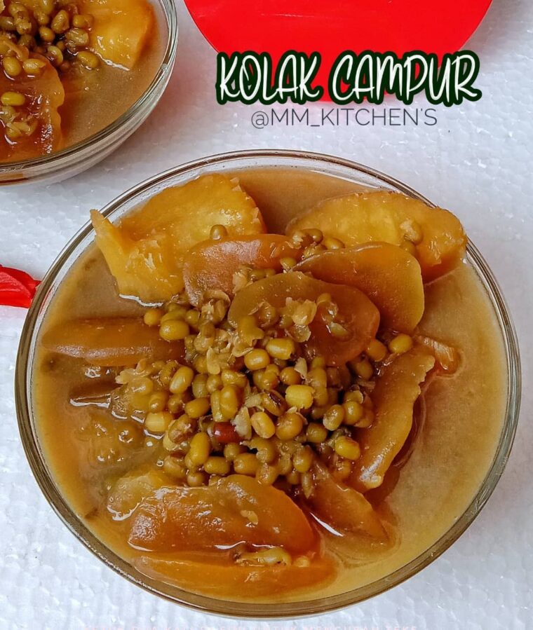 Resep Kolak Campur Dari matthewmaureen