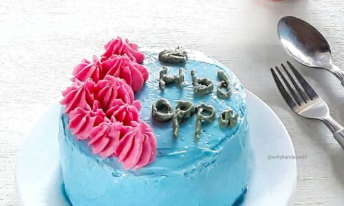 Korean Lunch Box Cake