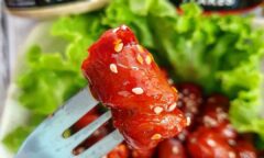 Resep Korean Spicy Sausage Dari yscooking