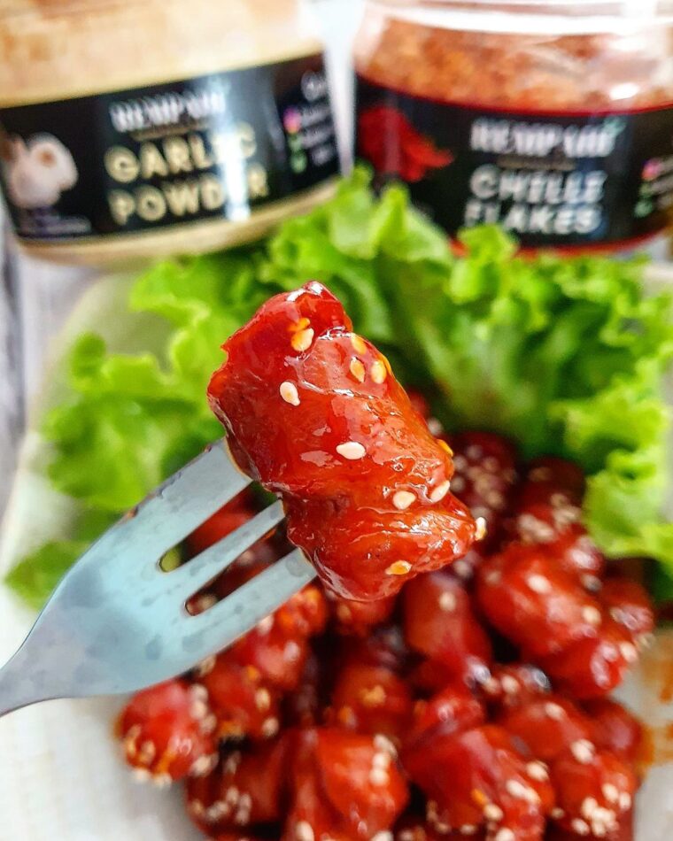 Resep Korean Spicy Sausage Dari yscooking