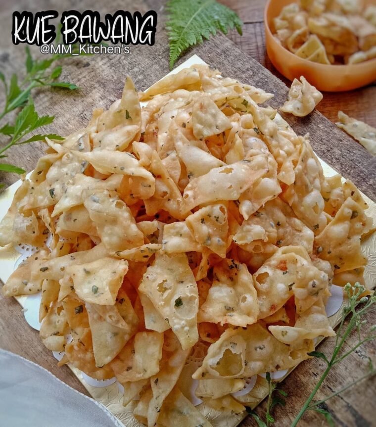 Resep Kue Bawang Dari matthewmaureen