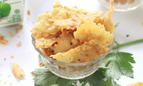 Kue Bawang Santan Kara⁣