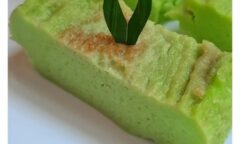 Resep Kue Bingka Pandan Dari rachelviann