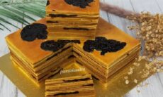 Resep Lapis Legit Prunes Dari fransiskaailen