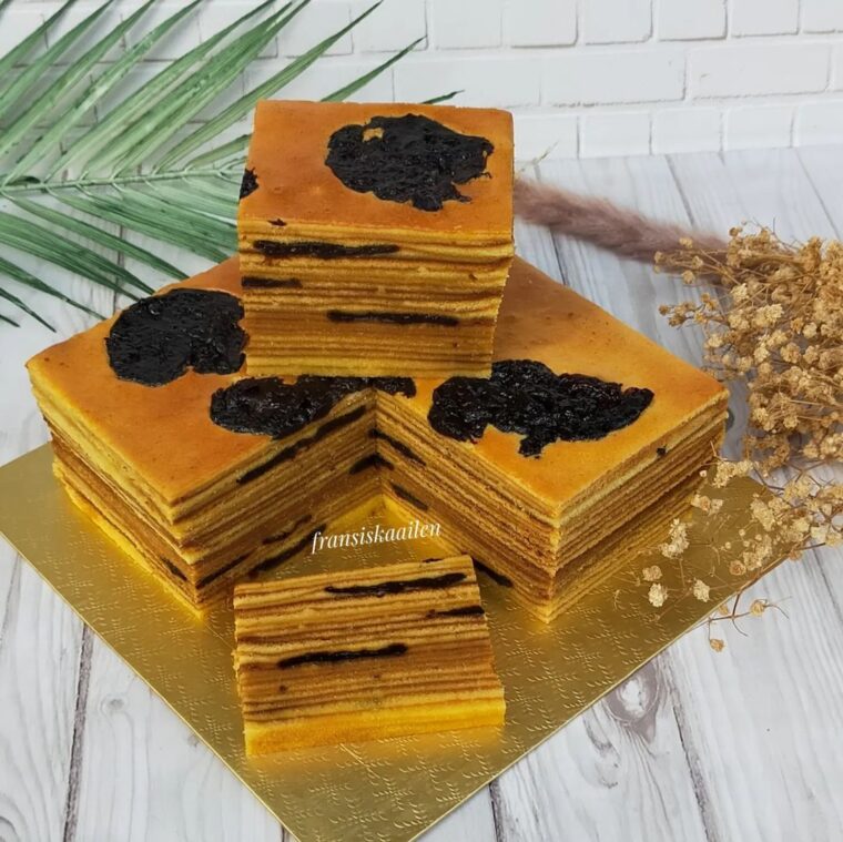 Resep Lapis Legit Prunes Dari fransiskaailen