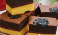 Resep Lapis Mandarin Dari yoenitaa